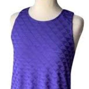 Oiselle EUC size 4 Rabbit dress, lilac